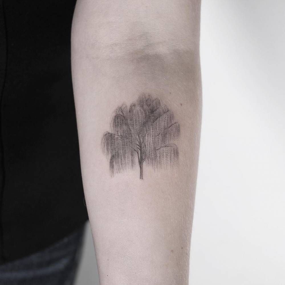 Tree Of Life Tattoos 140