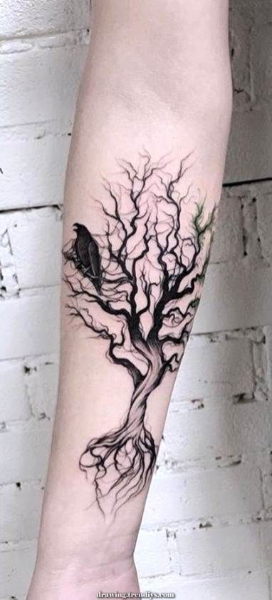 Tree Of Life Tattoos 143