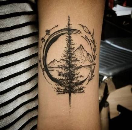 Tree Of Life Tattoos 147