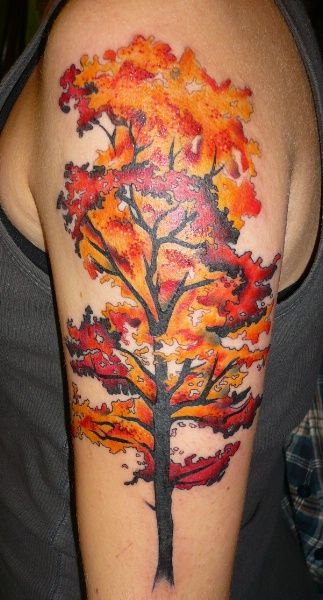 Tree Of Life Tattoos 152