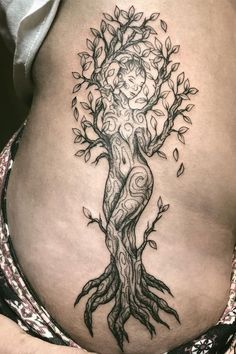 Tree Of Life Tattoos 153