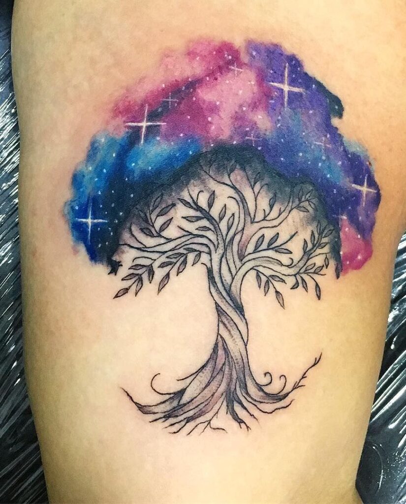Tree Of Life Tattoos 158