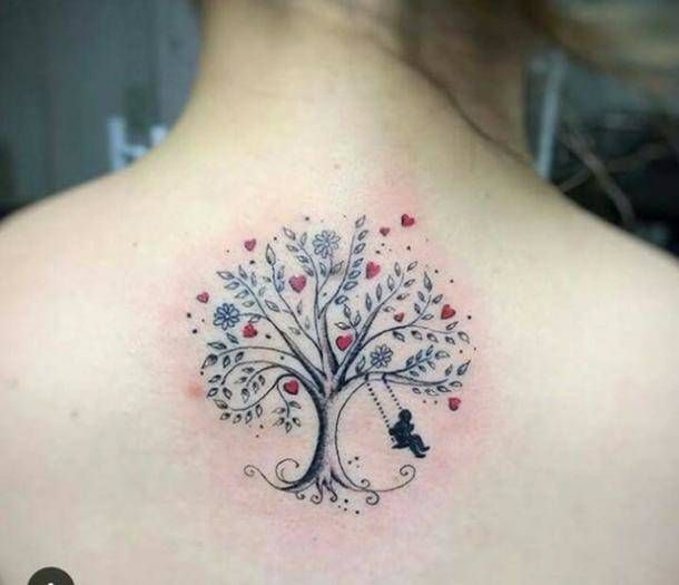 Tree Of Life Tattoos 16