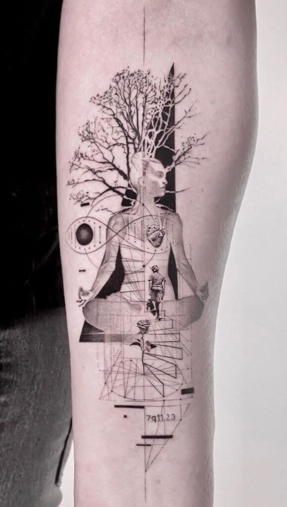 Tree Of Life Tattoos 161