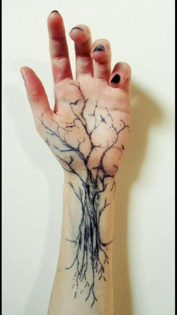 Tree Of Life Tattoos 164