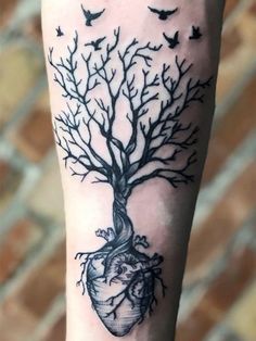 Tree Of Life Tattoos 20