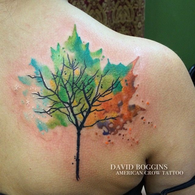 Tree Of Life Tattoos 26