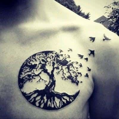 Tree Of Life Tattoos 29