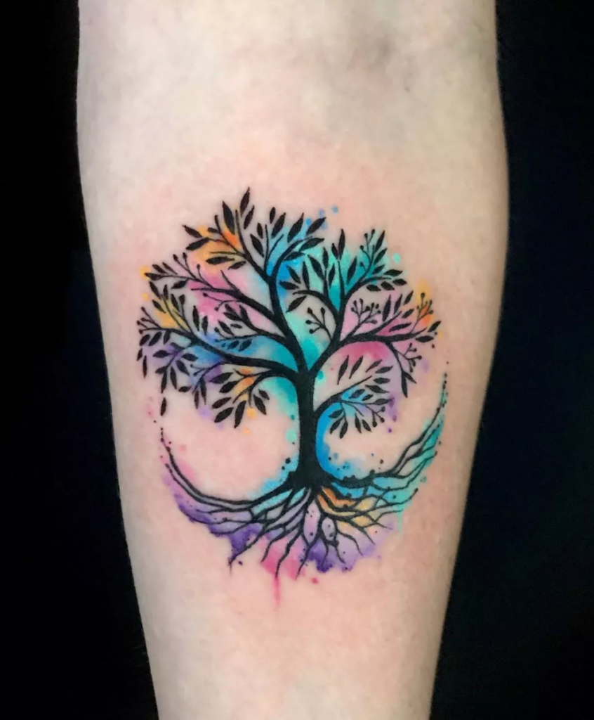 180+ Beautiful Tree Of Life Tattoos Designs with Meanings (2023) -  TattoosBoyGirl