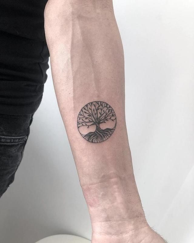 Tree Of Life Tattoos 3