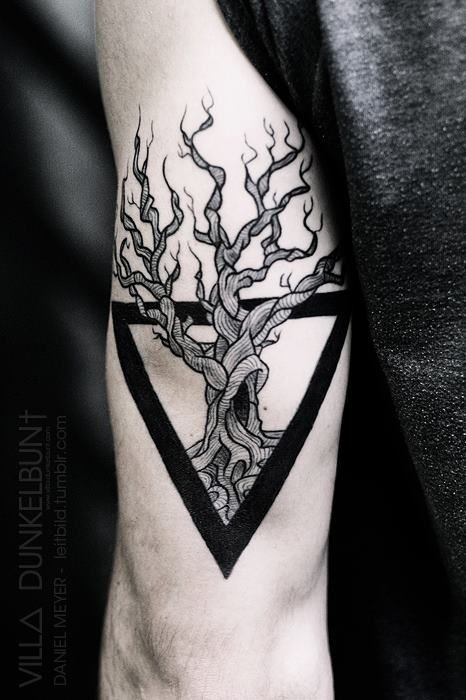 Tree Of Life Tattoos 36