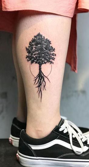 Tree Of Life Tattoos 42