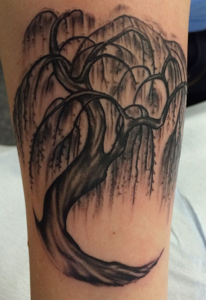 Tree Of Life Tattoos 51