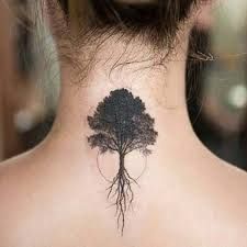 Tree Of Life Tattoos 52
