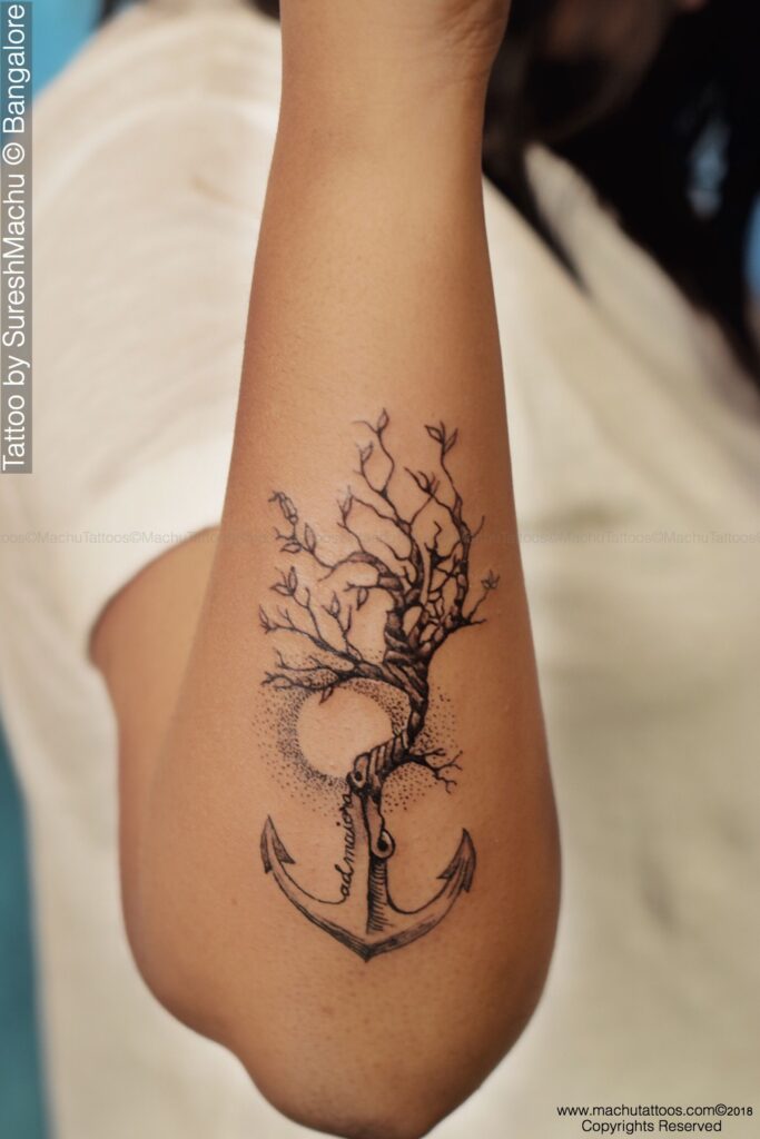 Tree Of Life Tattoos 63