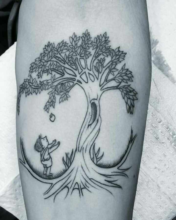 Tree Of Life Tattoos 75