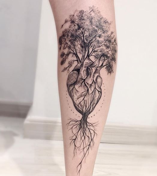 Tree Of Life Tattoos 77