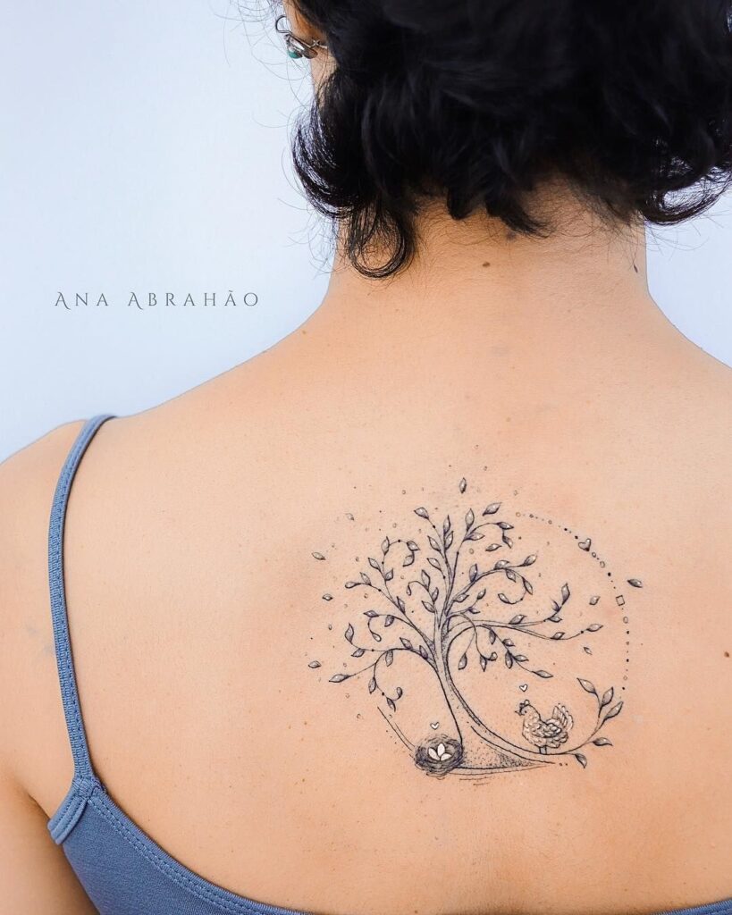 Tree Of Life Tattoos 78
