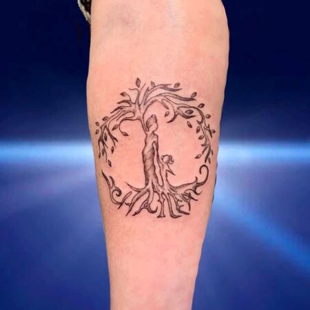 180+ Beautiful Tree Of Life Tattoos Designs with Meanings (2022 ...