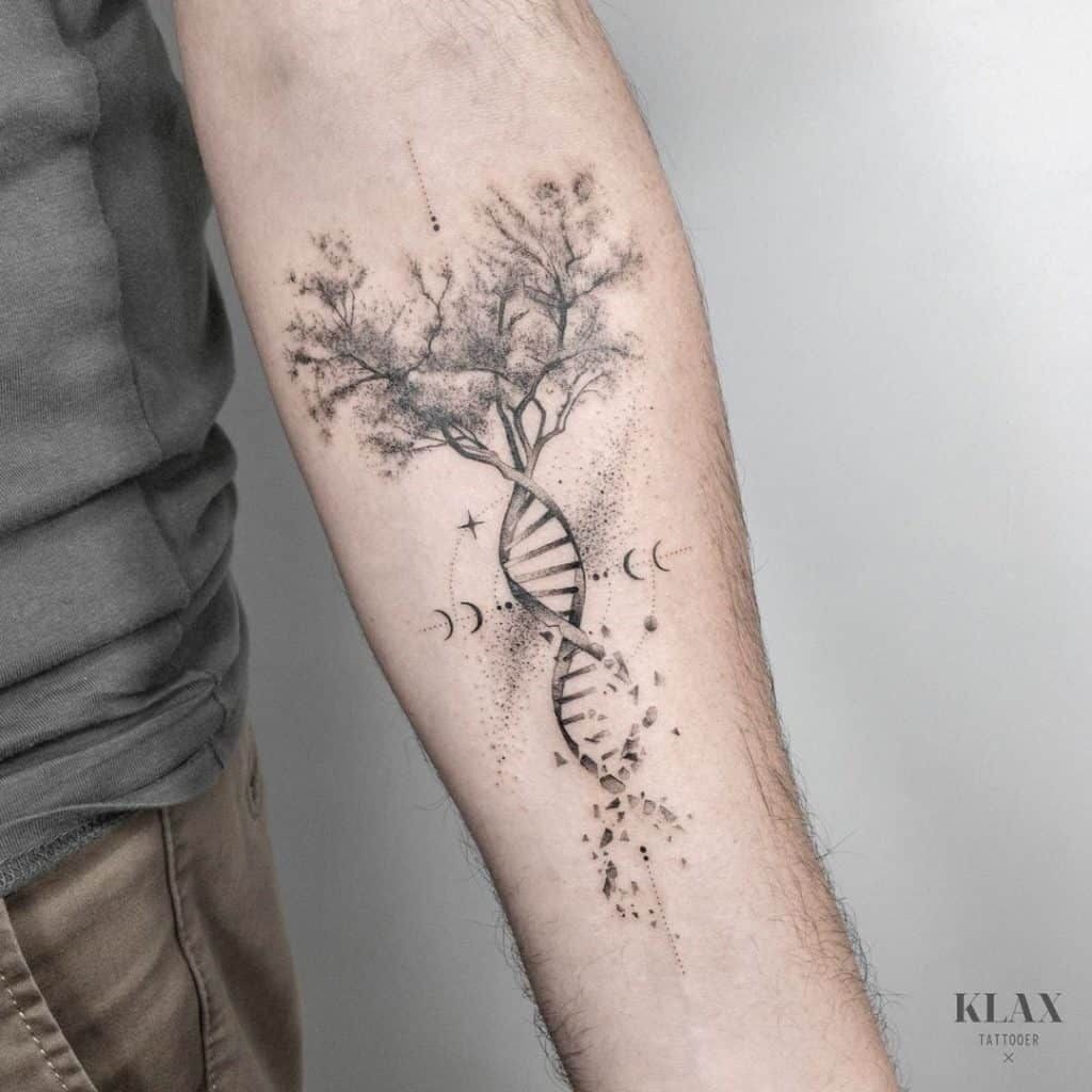 Tree Of Life Tattoos 81