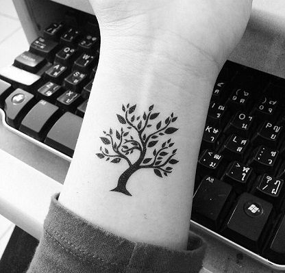 Tree Of Life Tattoos 82