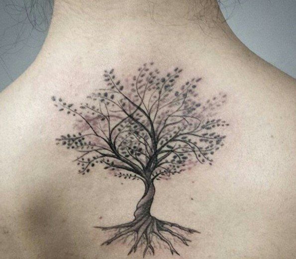 Tree Of Life Tattoos 84