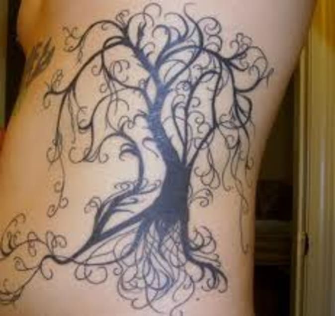 Tree Of Life Tattoos 87
