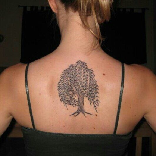 Tree Of Life Tattoos 90
