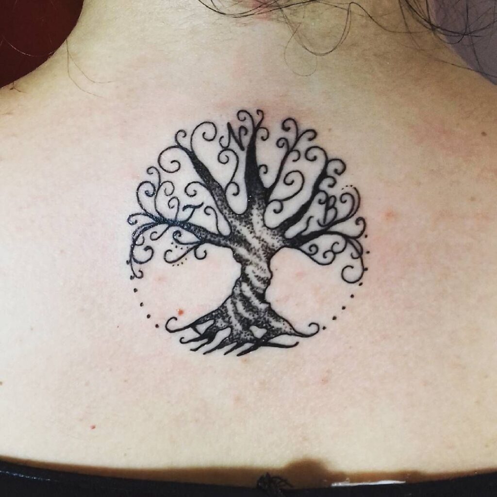 Tree Of Life Tattoos 93