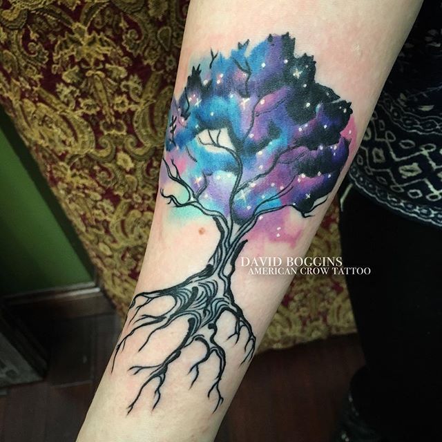 Tree Of Life Tattoos 98