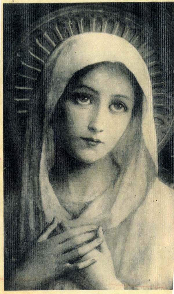 Virgin Mary Tattoos 92