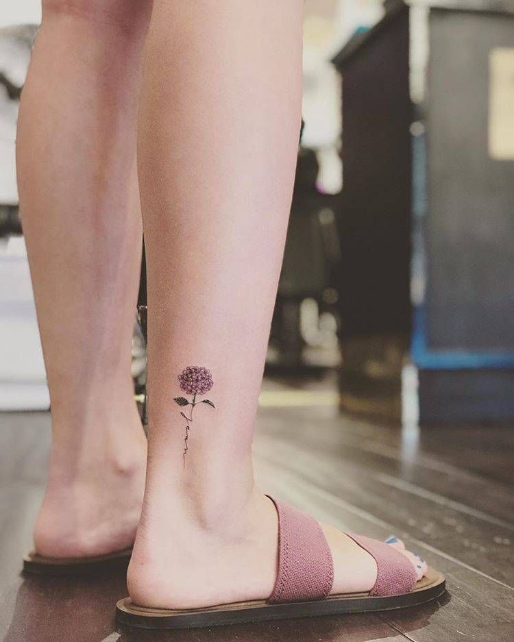 Chrysanthemum Tattoo 67