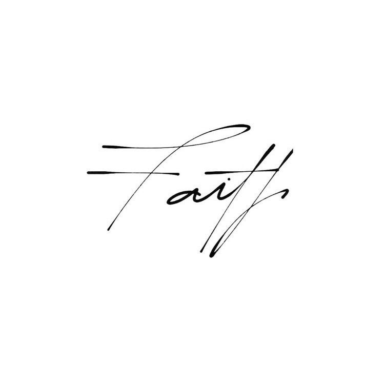 Faith Tattoo 101