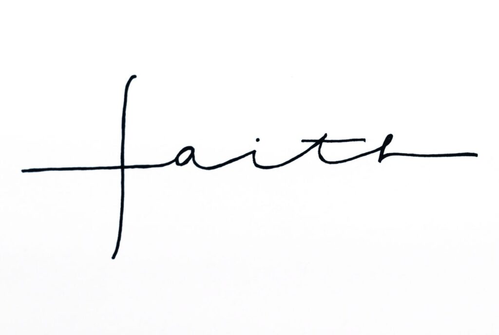 Faith Tattoo 104