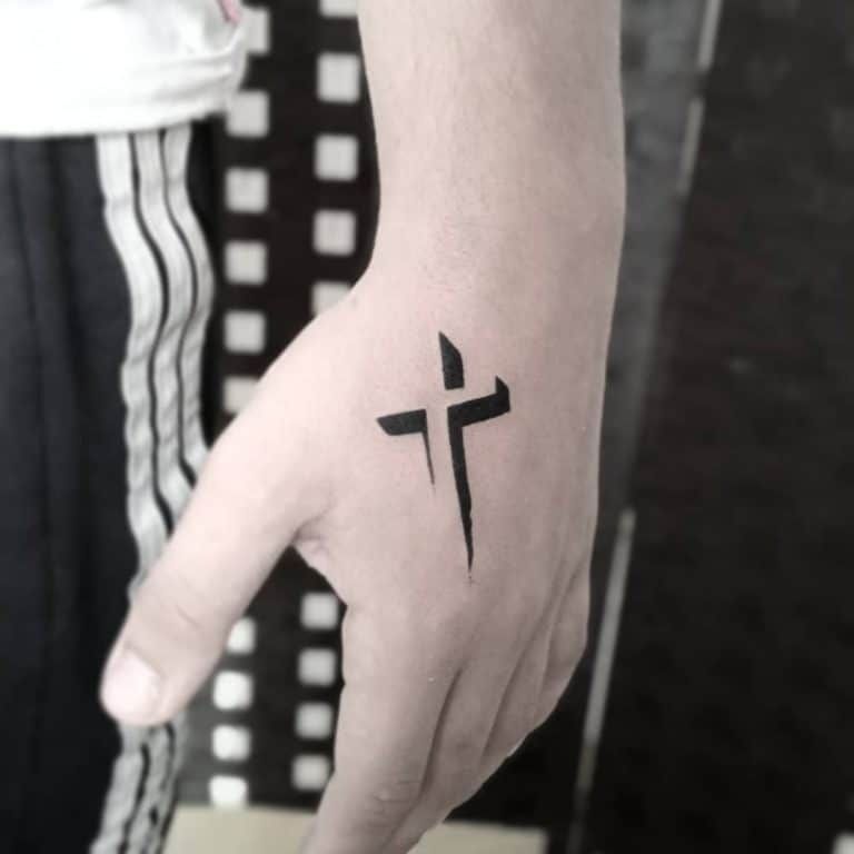 Faith Tattoo 106