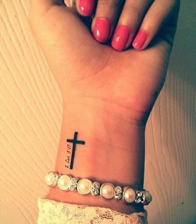 Faith Tattoo 12
