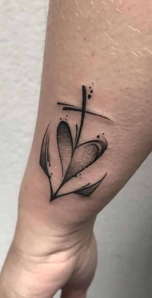 Faith Tattoo 123