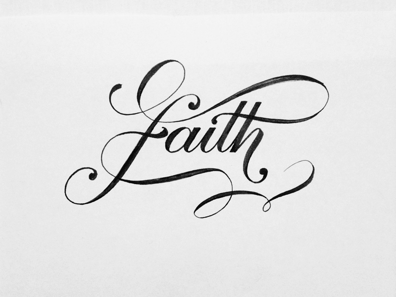 Faith Tattoo 17