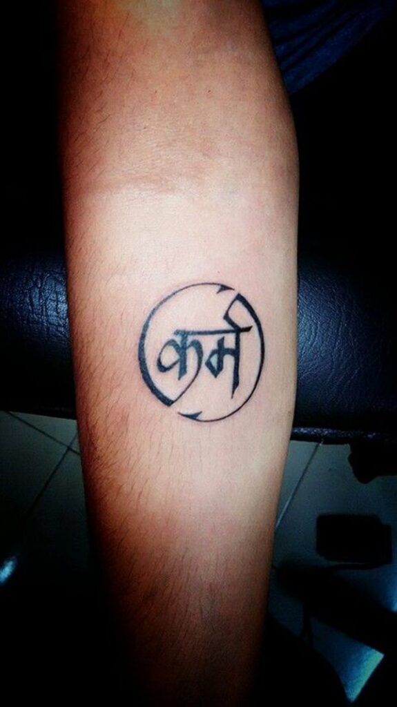 Faith Tattoo 3