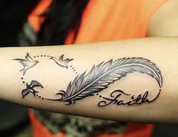 Faith Tattoo 32