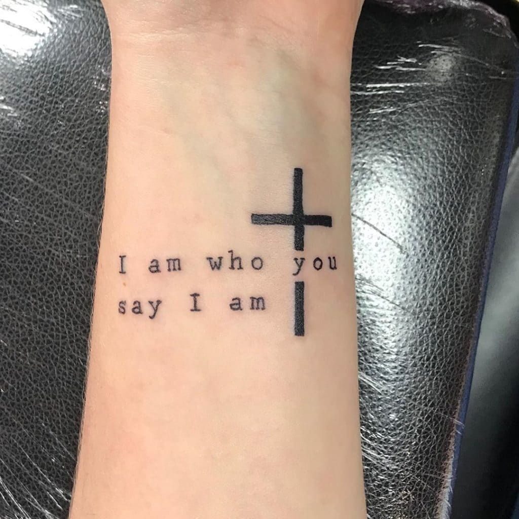 Faith Tattoo 47