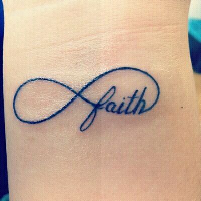 Faith Tattoo 7