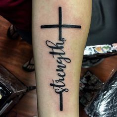 Faith Tattoo 72