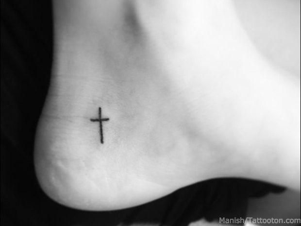 Faith Tattoo 80