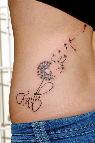 Faith Tattoo 82
