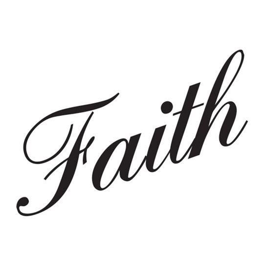 Faith Tattoo 92