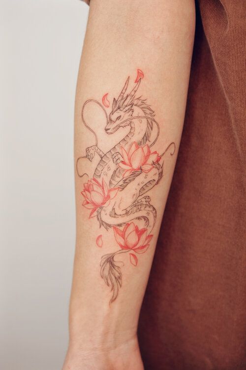 Red Ink Tattoo 10