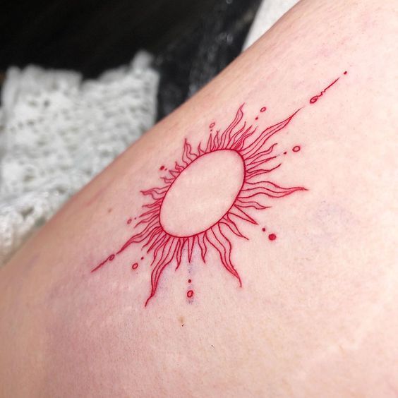 Red Ink Tattoo 102