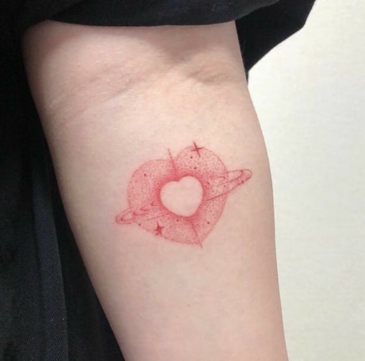 Red Ink Tattoo 111