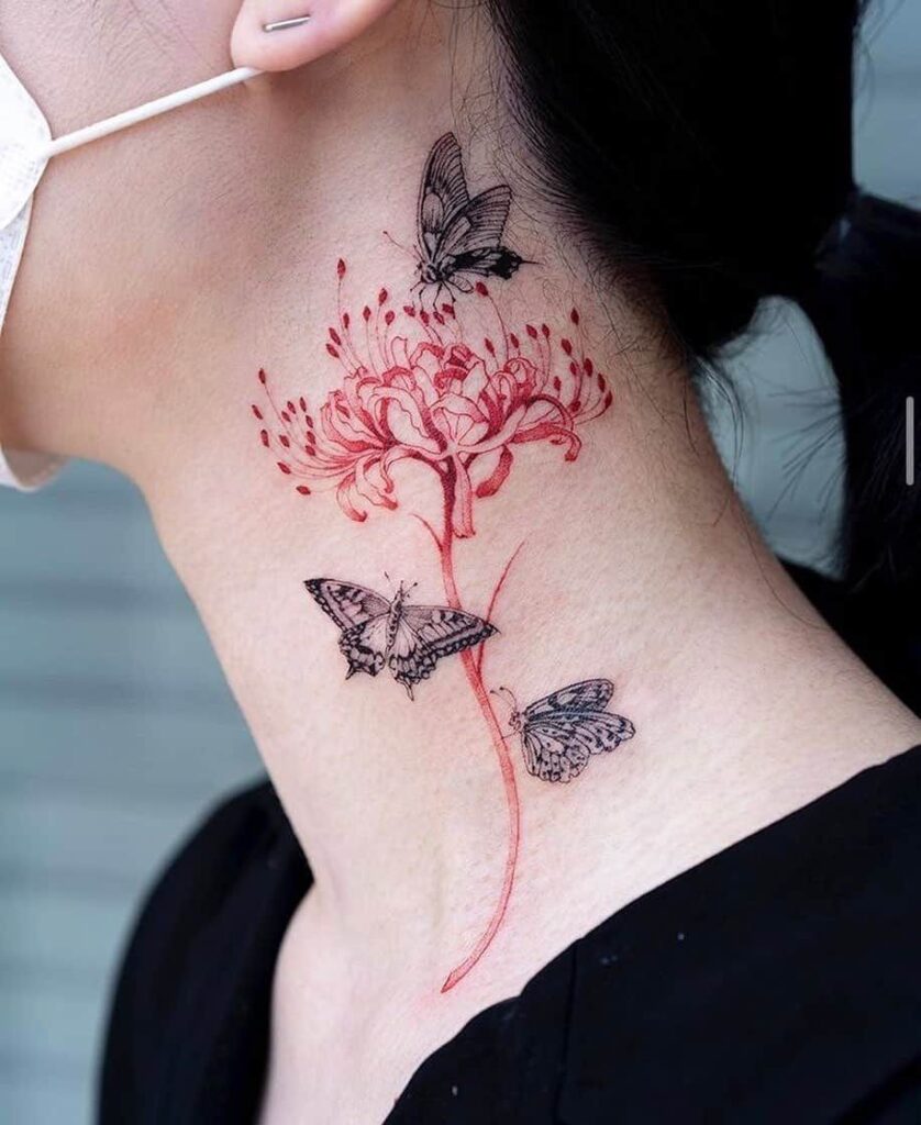 Red Ink Tattoo 113